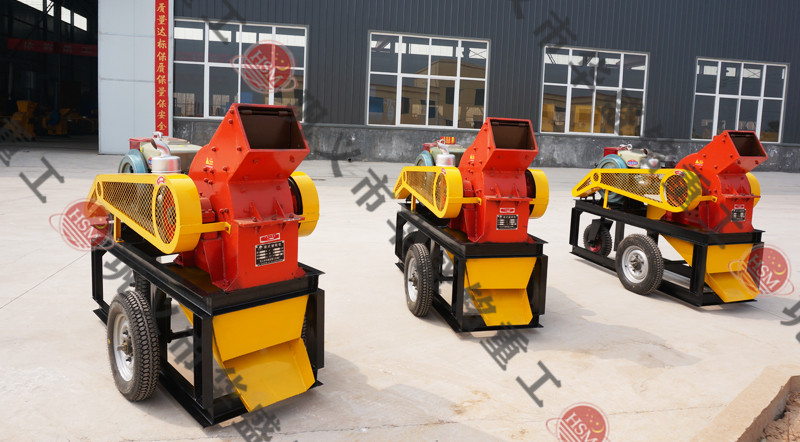 哪個(gè)廠家的小型石灰石錘式破碎機(jī)好用？多少錢一臺(tái)